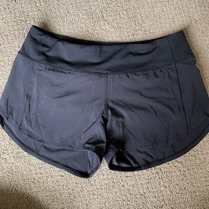 Lululemon shorts size 6 Tall-never worn!